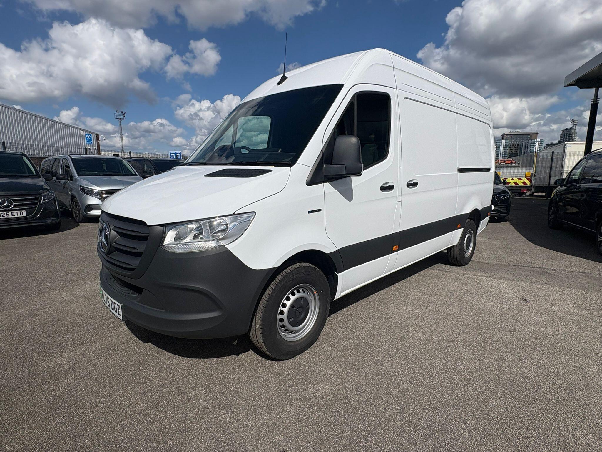 Mercedes-Benz eSprinter